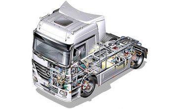 Запчасти для грузовых автомобилей