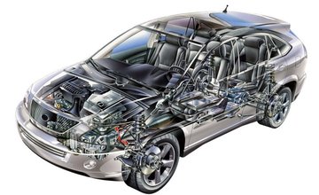 Запчасти для легковых автомобилей